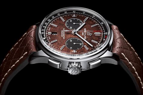 breitling premier bentley|More.